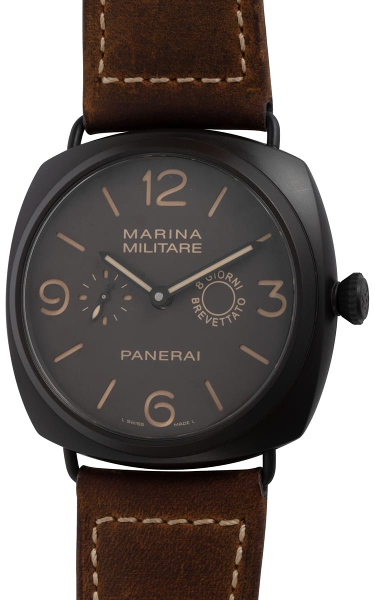 Panerai Radiomir Composite 8 Day PAM 339 Used Watch For Sale