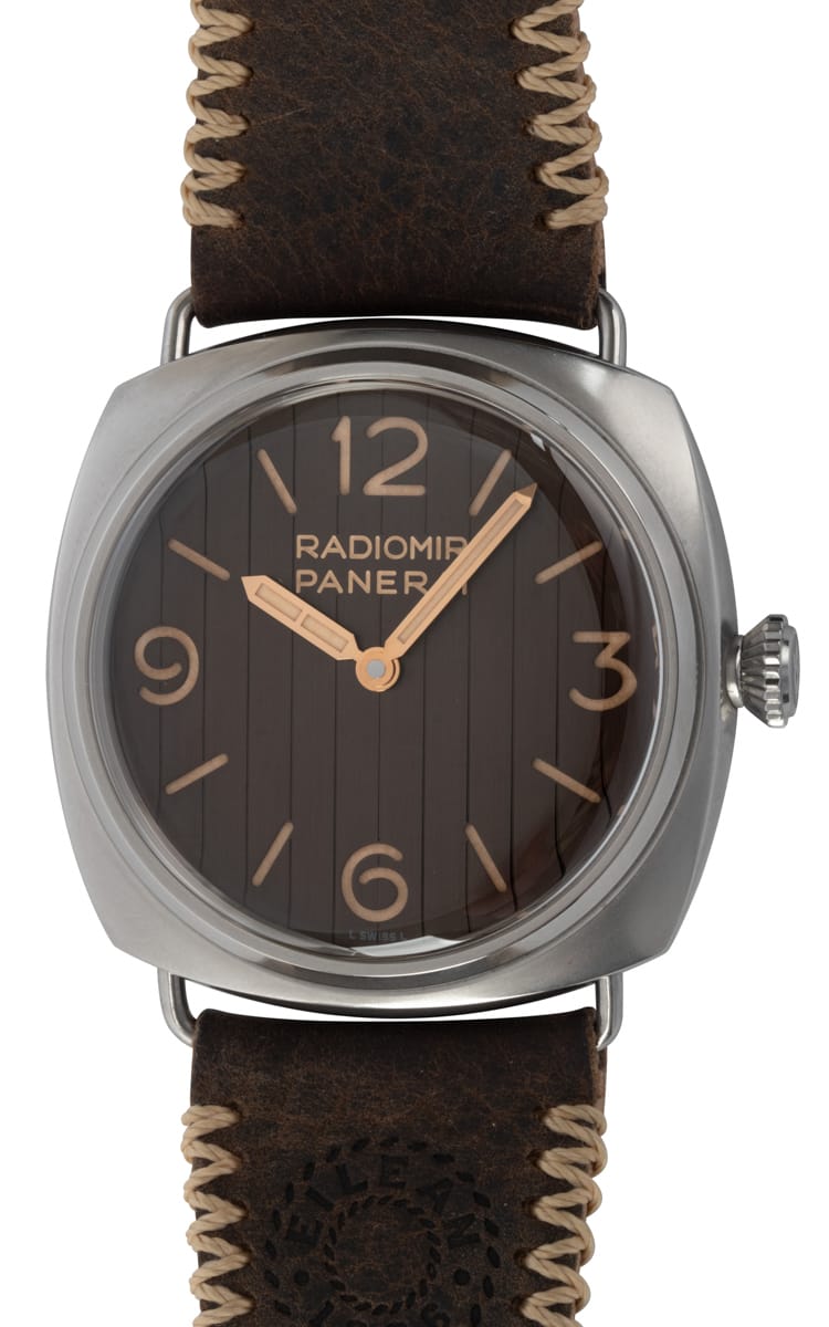 Panerai Radiomir Eilean 45mm PAM 1243 Used Watch For Sale