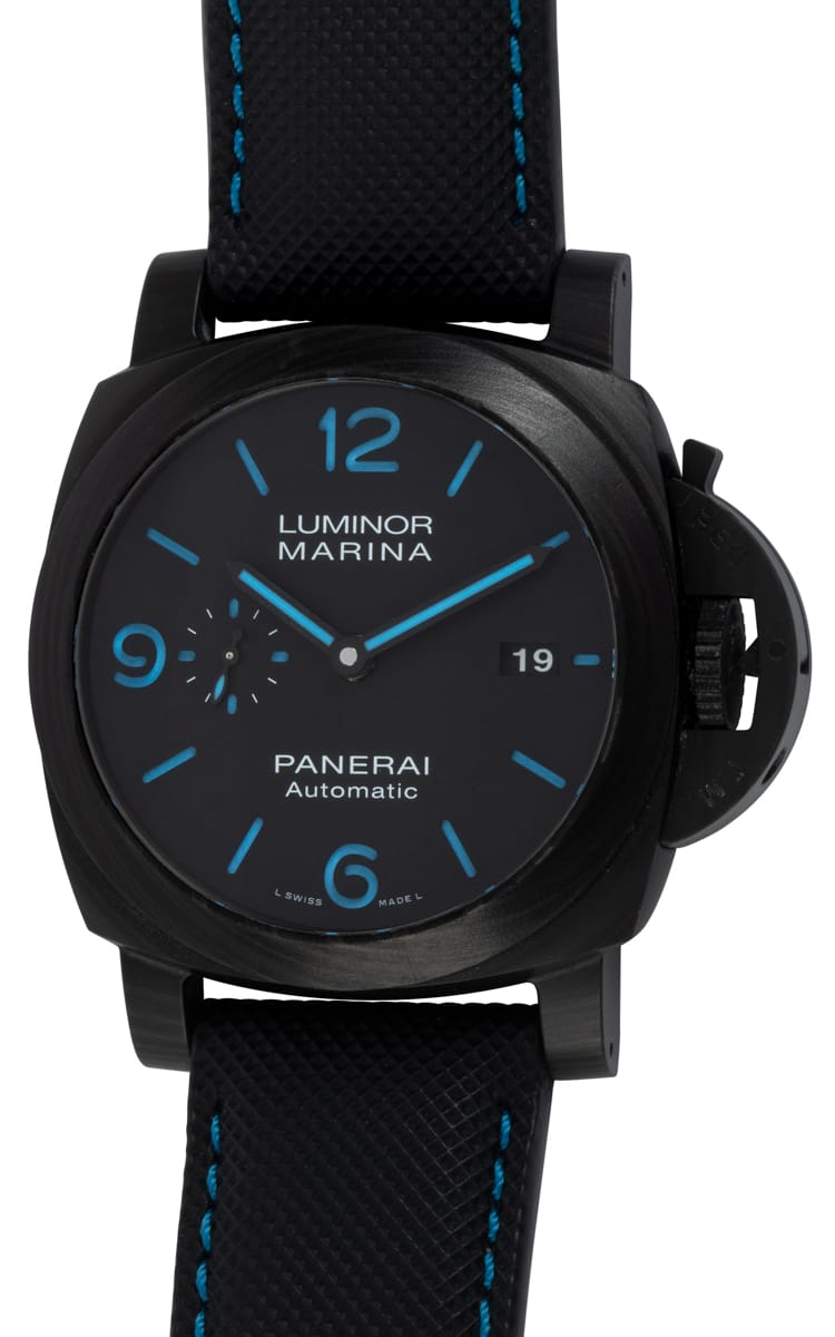 Panerai - Luminor Marina Carbotech