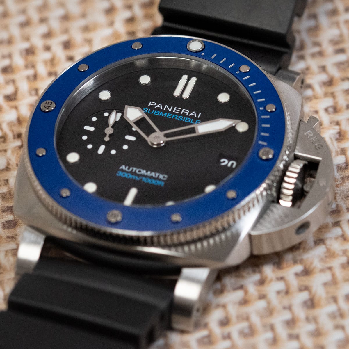 Extra Shot of Submersible Azzurro 42