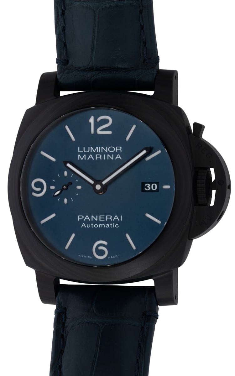 Panerai - Luminor Carbotech Blu Notte 44