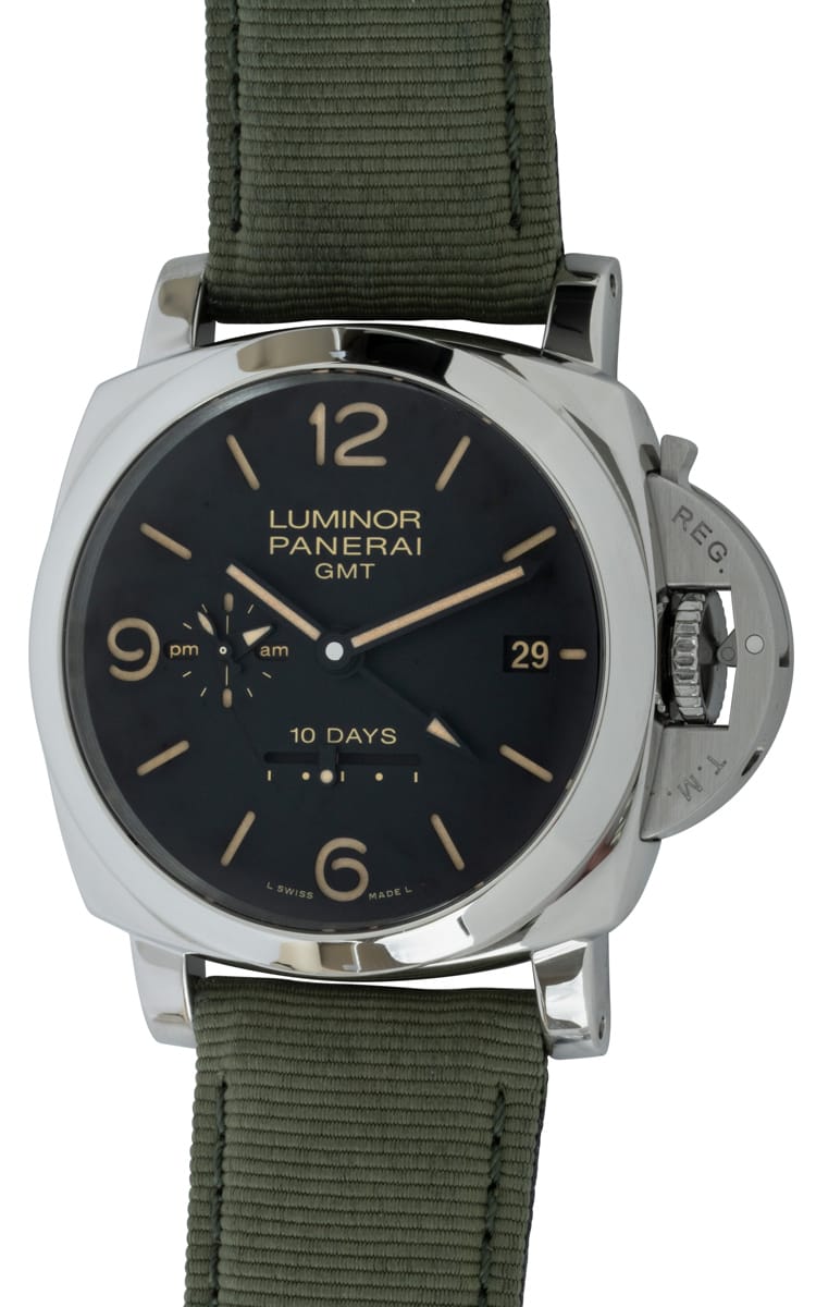 Panerai - Luminor 1950 10 Days GMT