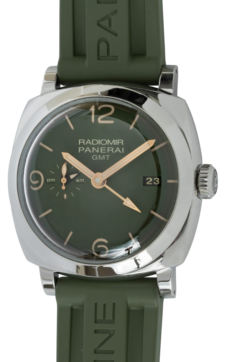 Panerai - Radiomir 1940 GMT