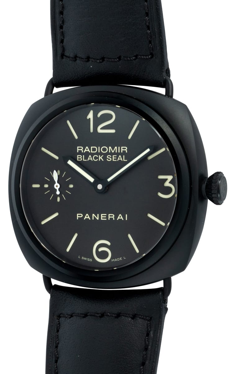 Panerai - Radiomir Black Seal