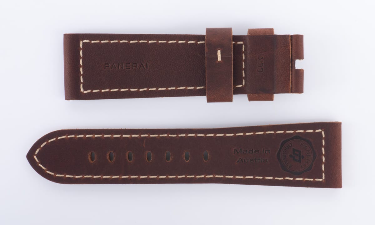 Another Photo of  of Radiomir Strap