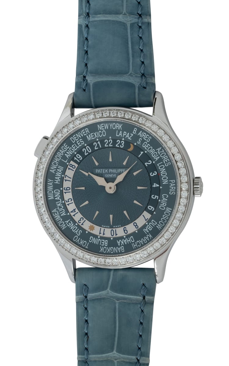 Patek Philippe - World Time 36mm