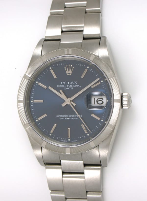 Rolex - Date