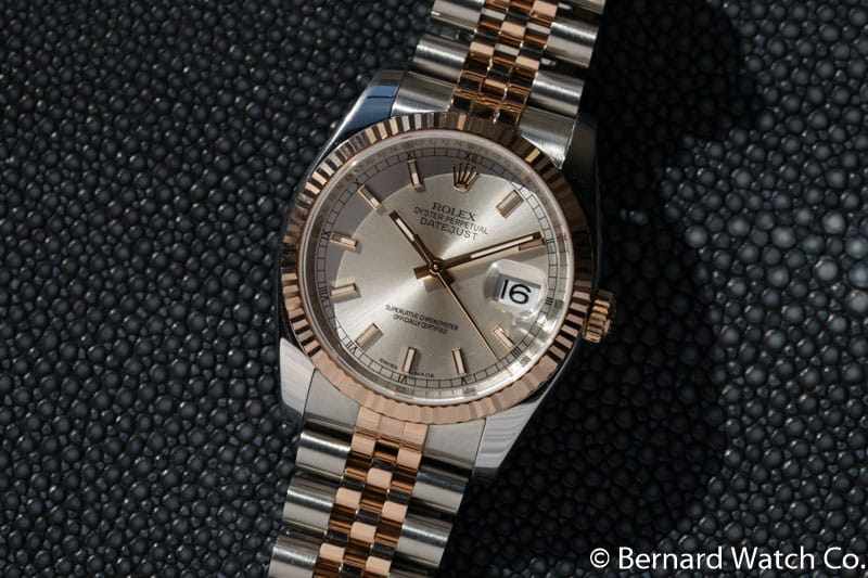 Extra Shot of Datejust