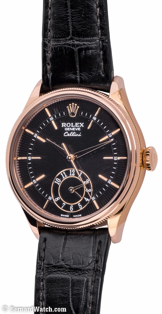 Rolex - Cellini Dual Time