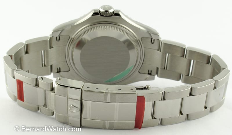 Rear / Band View of Yacht-Master Midsize