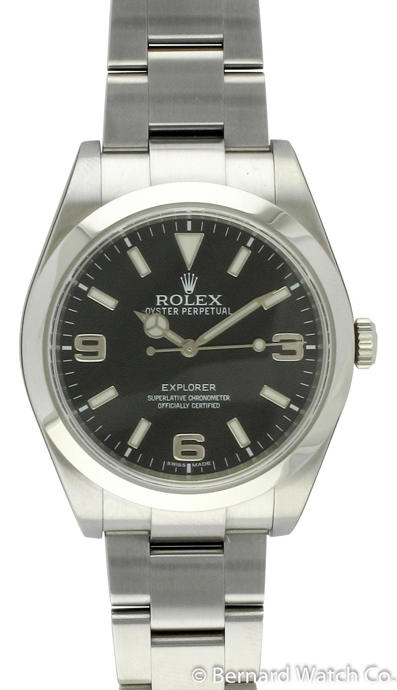 Rolex - Explorer 39MM