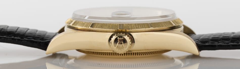 Crown Side Shot of President Day-Date