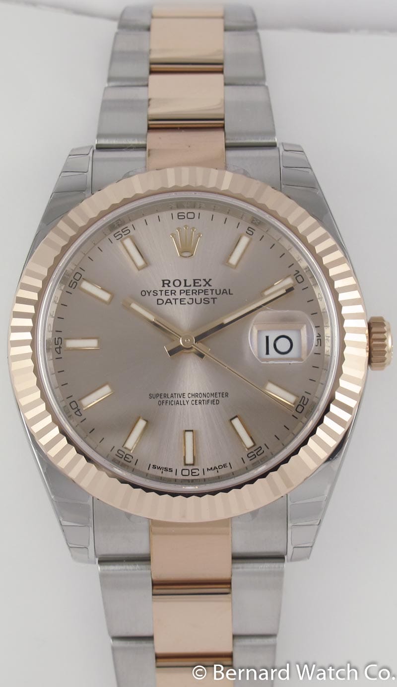 Rolex - Datejust 41