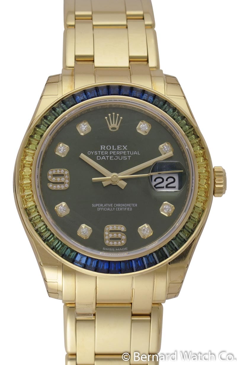 Rolex - Oyster Perpetual Pearlmaster 39