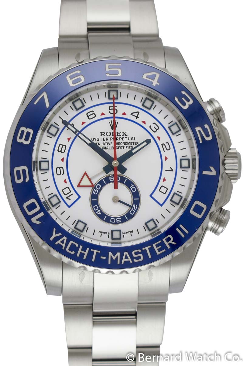 Rolex - Yacht-Master II