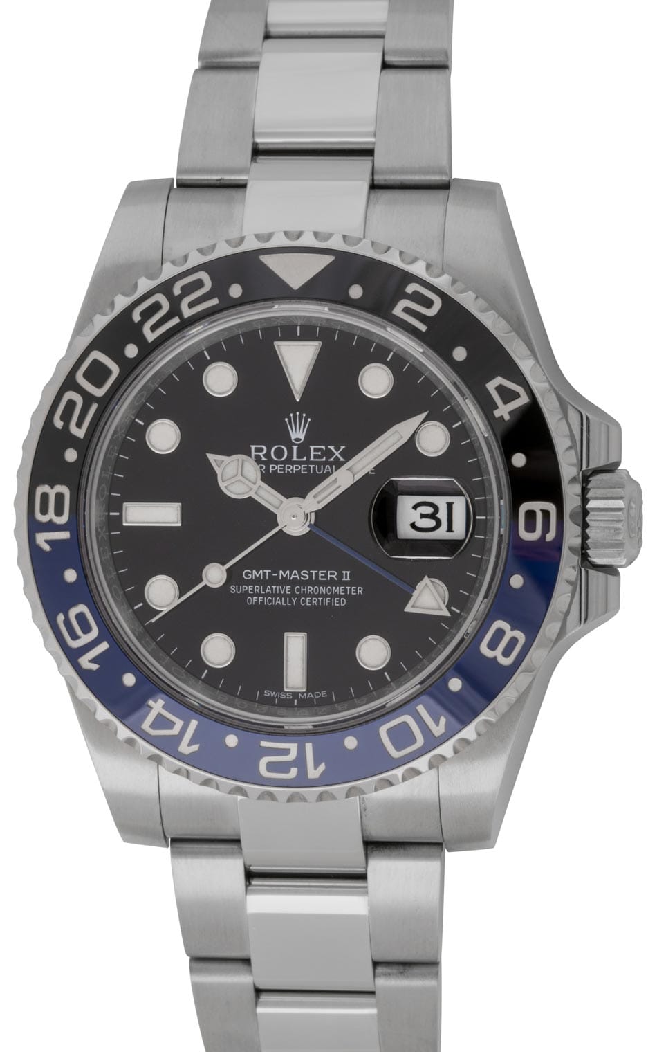 Rolex - GMT-Master II