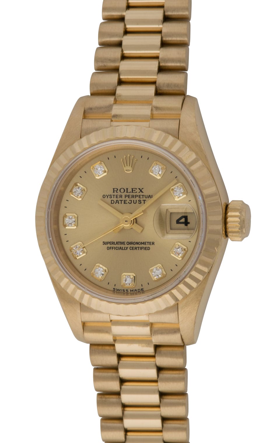 Rolex - Ladies Datejust President