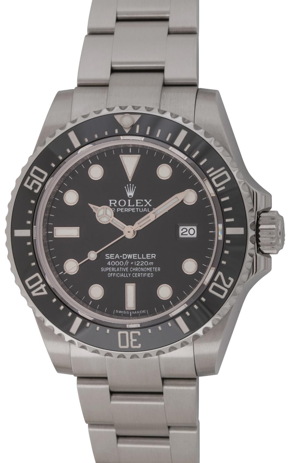 Rolex - Sea-Dweller 4000