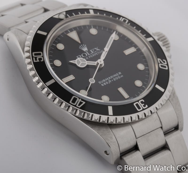 9' Side Shot of Submariner