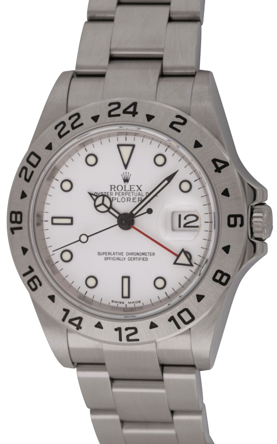 Rolex - Explorer II