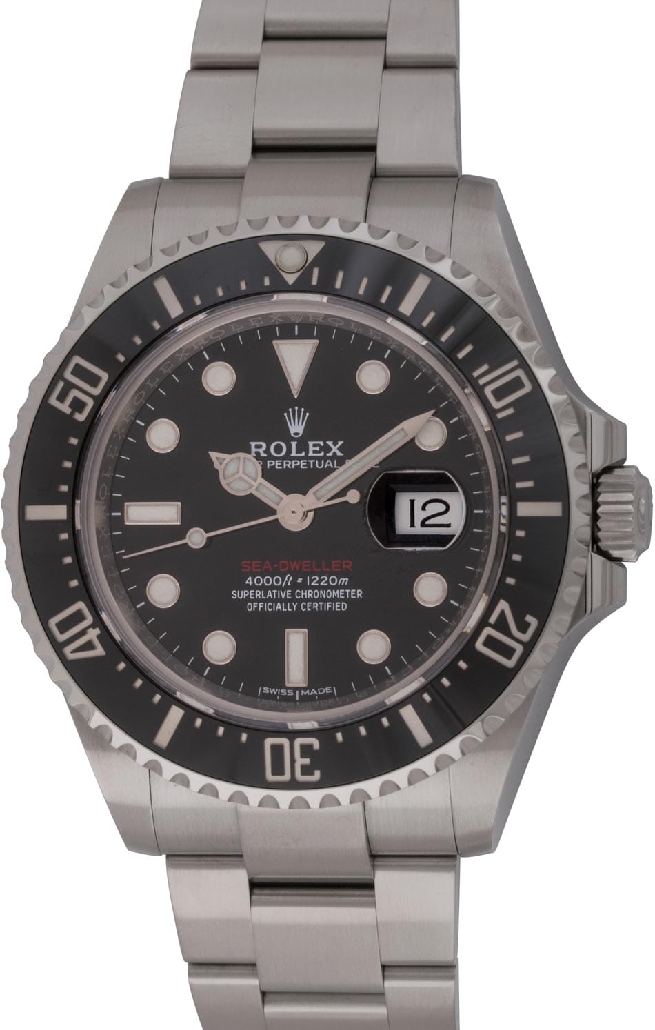 Rolex - Sea-Dweller 43mm