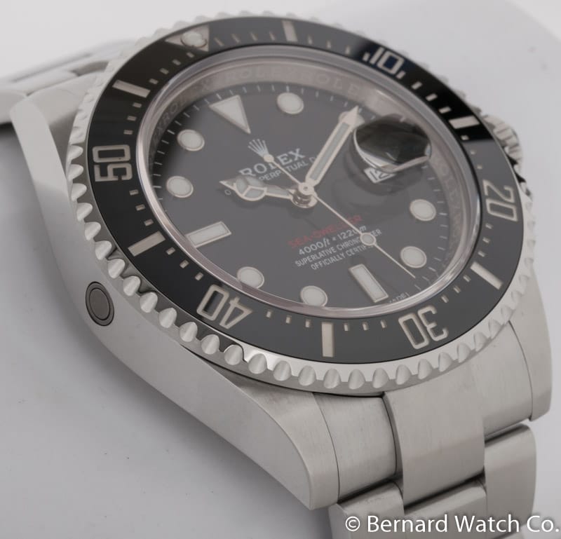 9' Side Shot of Sea-Dweller 43mm