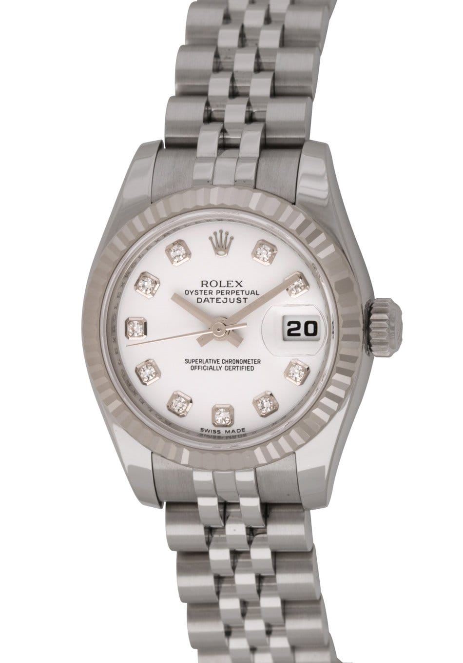 Rolex - Ladies Datejust