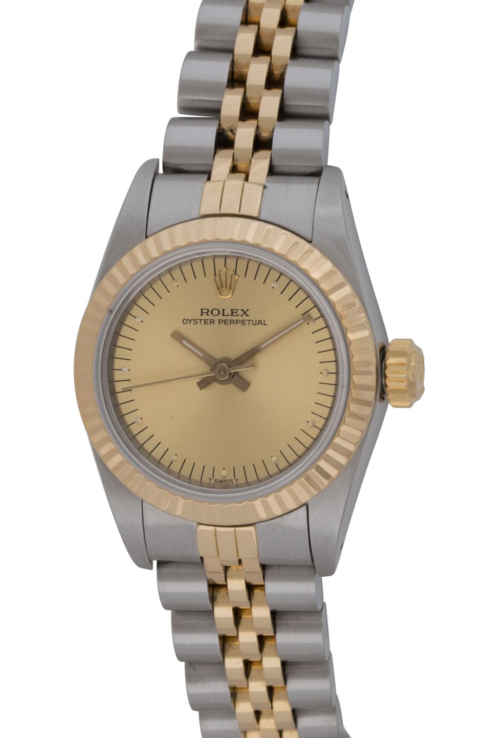Rolex - Ladies Oyster Perpetual