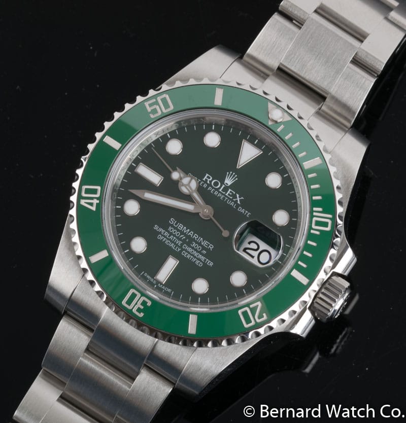 Extra Shot of Submariner Date