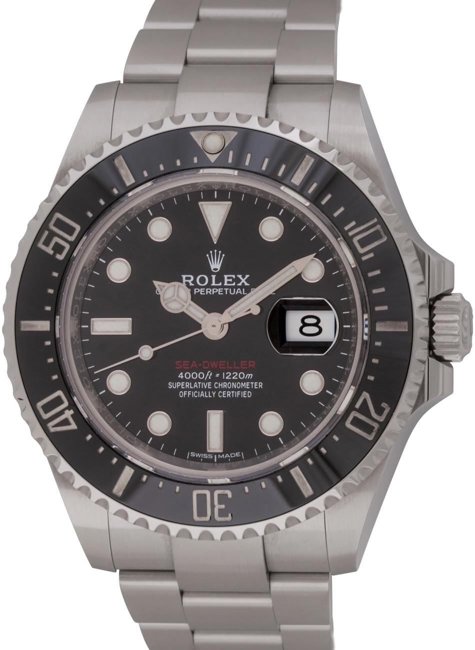 Rolex - Sea-Dweller 43mm