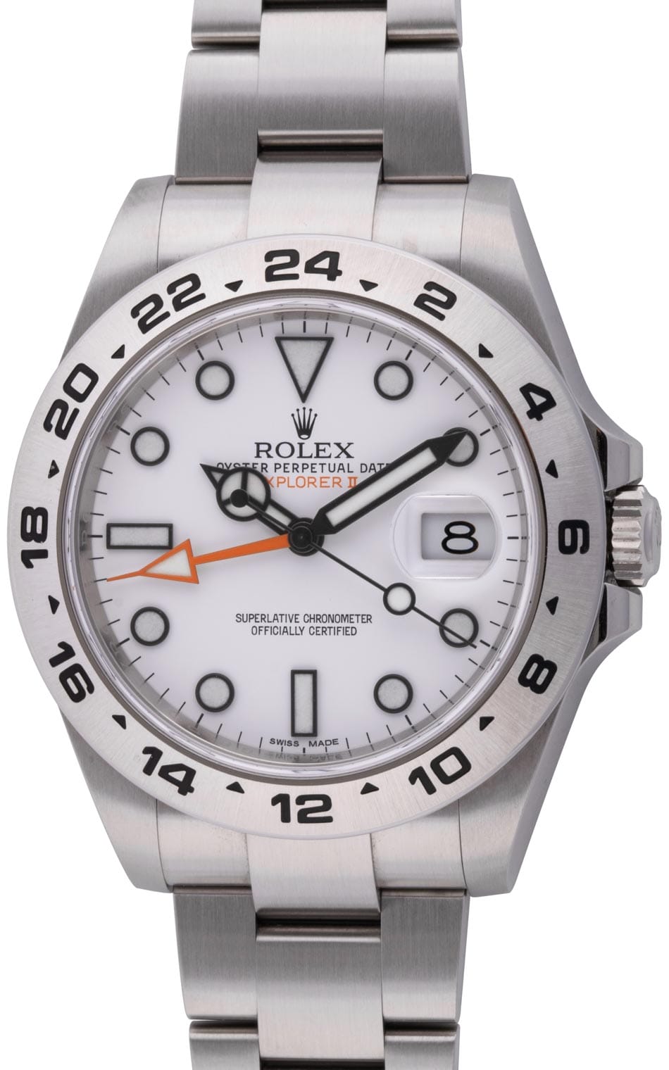 Rolex - Explorer II ''Polar''