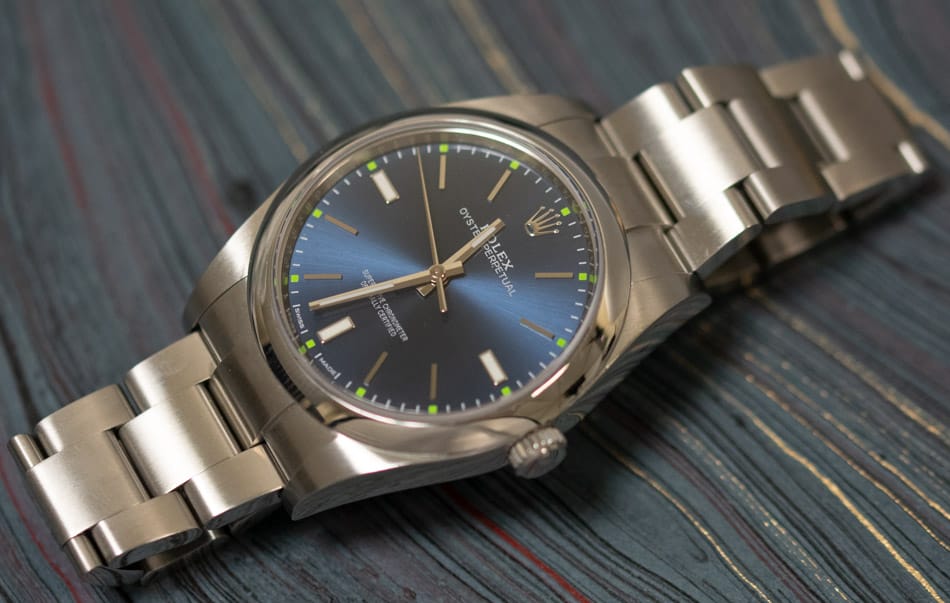 Extra Shot of Oyster Perpetual 39