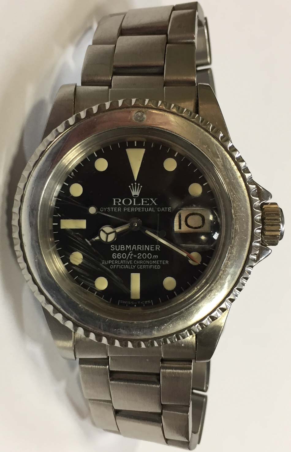 Rolex - Submariner Date 1680