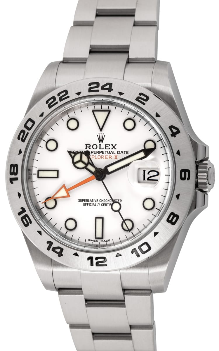Rolex - Explorer II ''Polar''