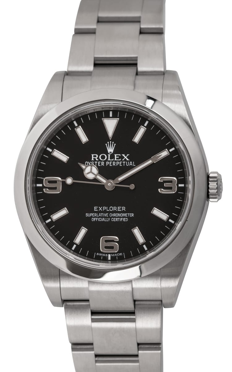 Rolex - Explorer 39MM