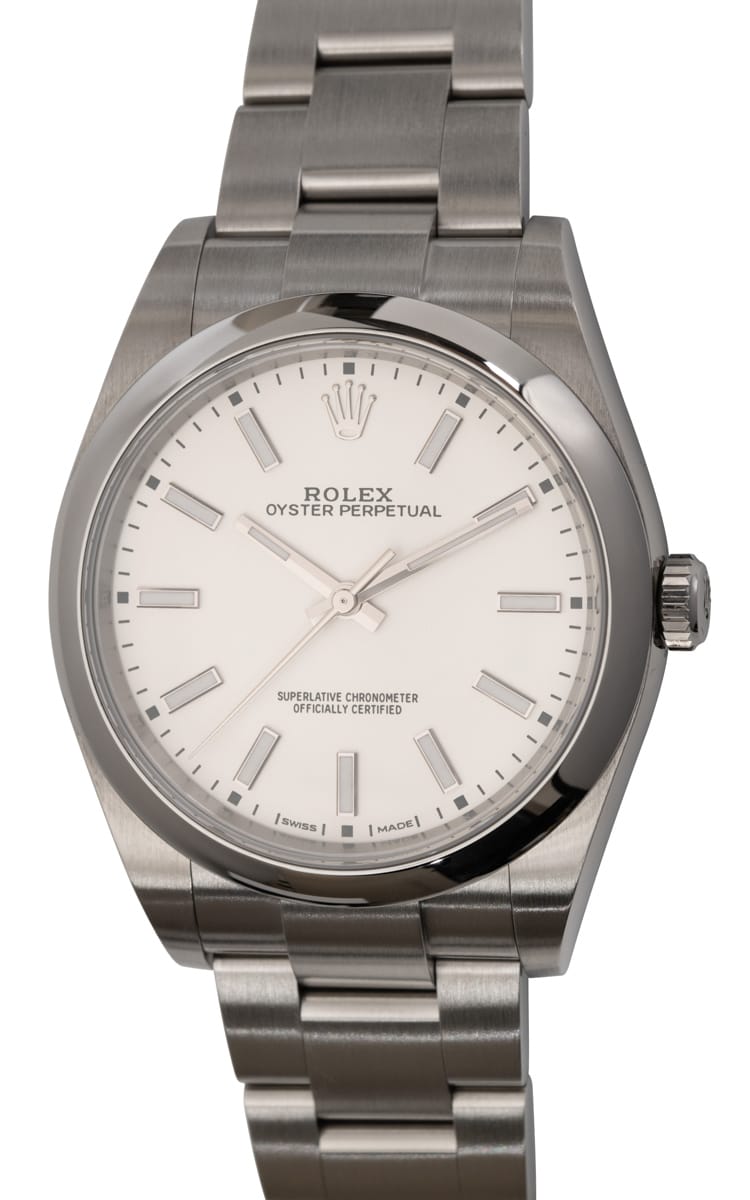 Rolex - Oyster Perpetual 39