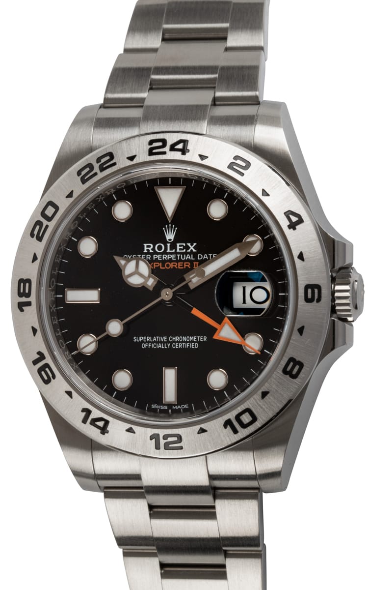 Rolex - Explorer II