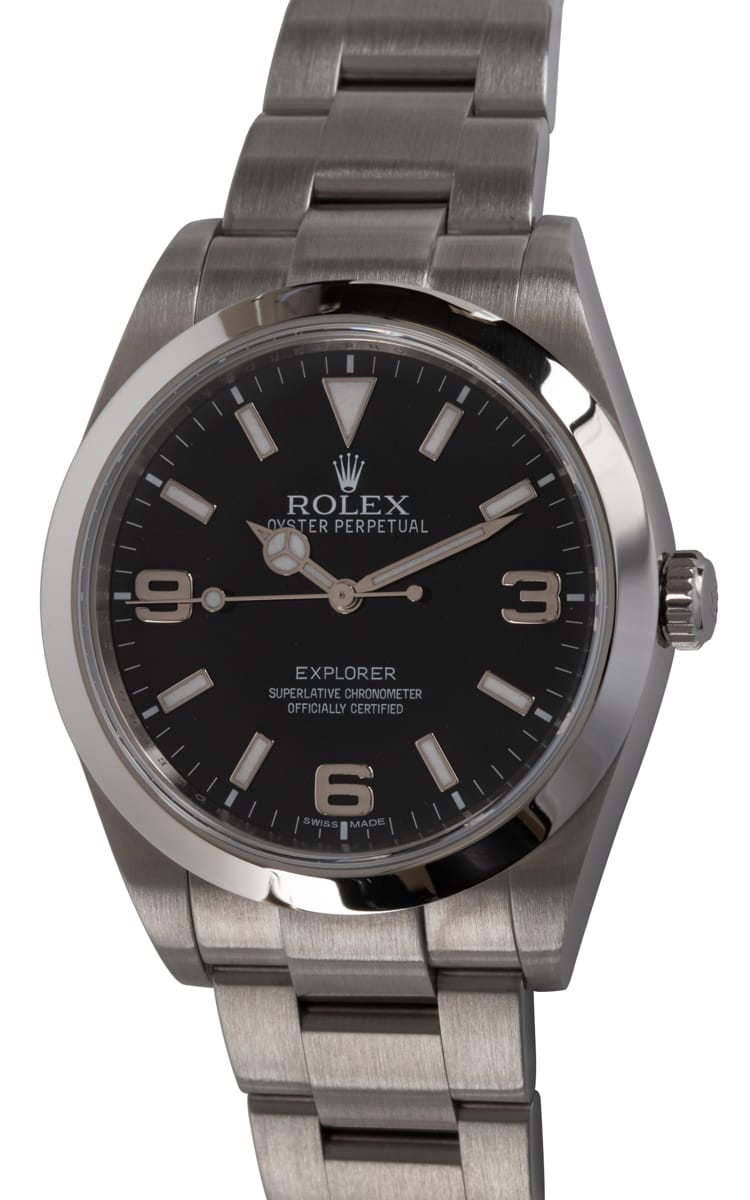 Rolex - Explorer 39MM