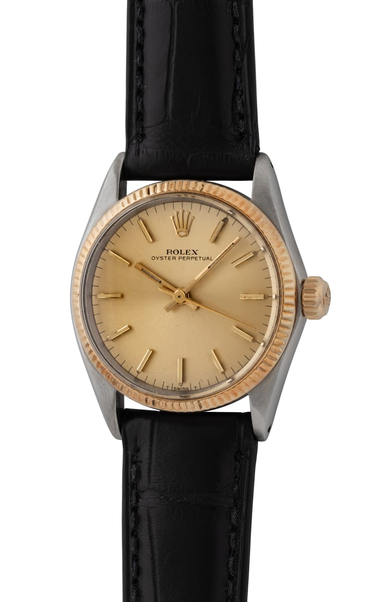 Rolex - Oyster Perpetual Mid-Size