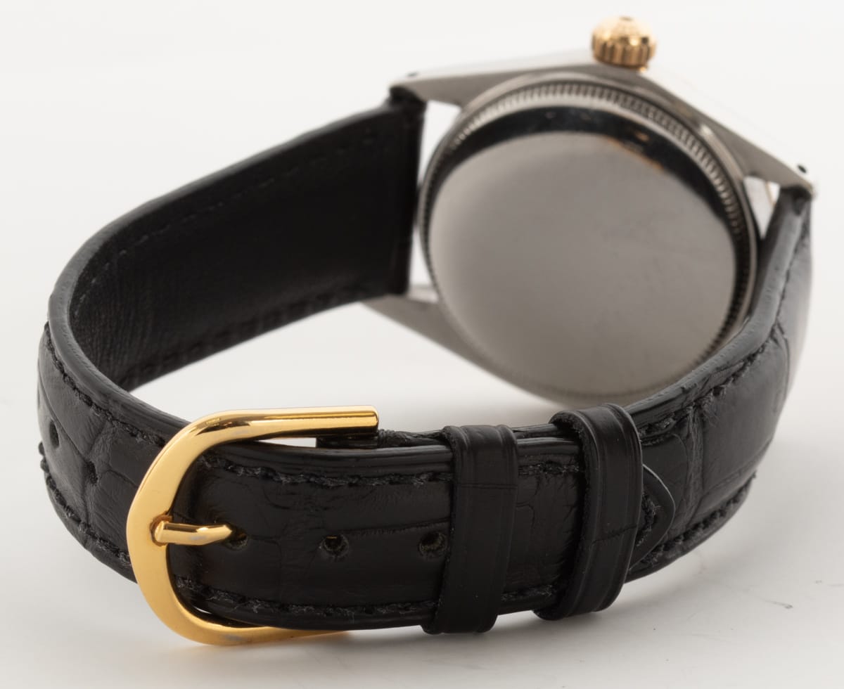Rear / Band View of Oyster Perpetual Mid-Size