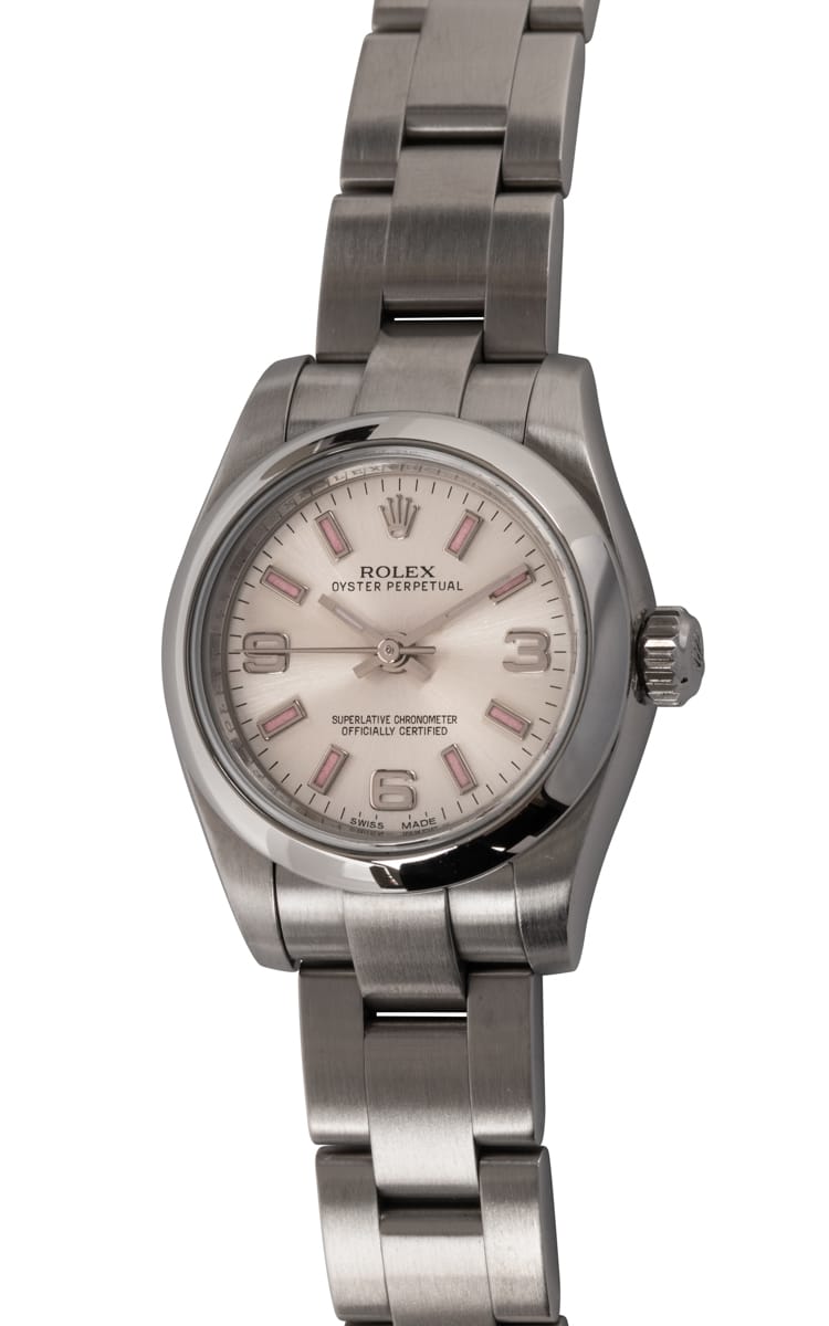 Rolex - Ladies Oyster Perpetual