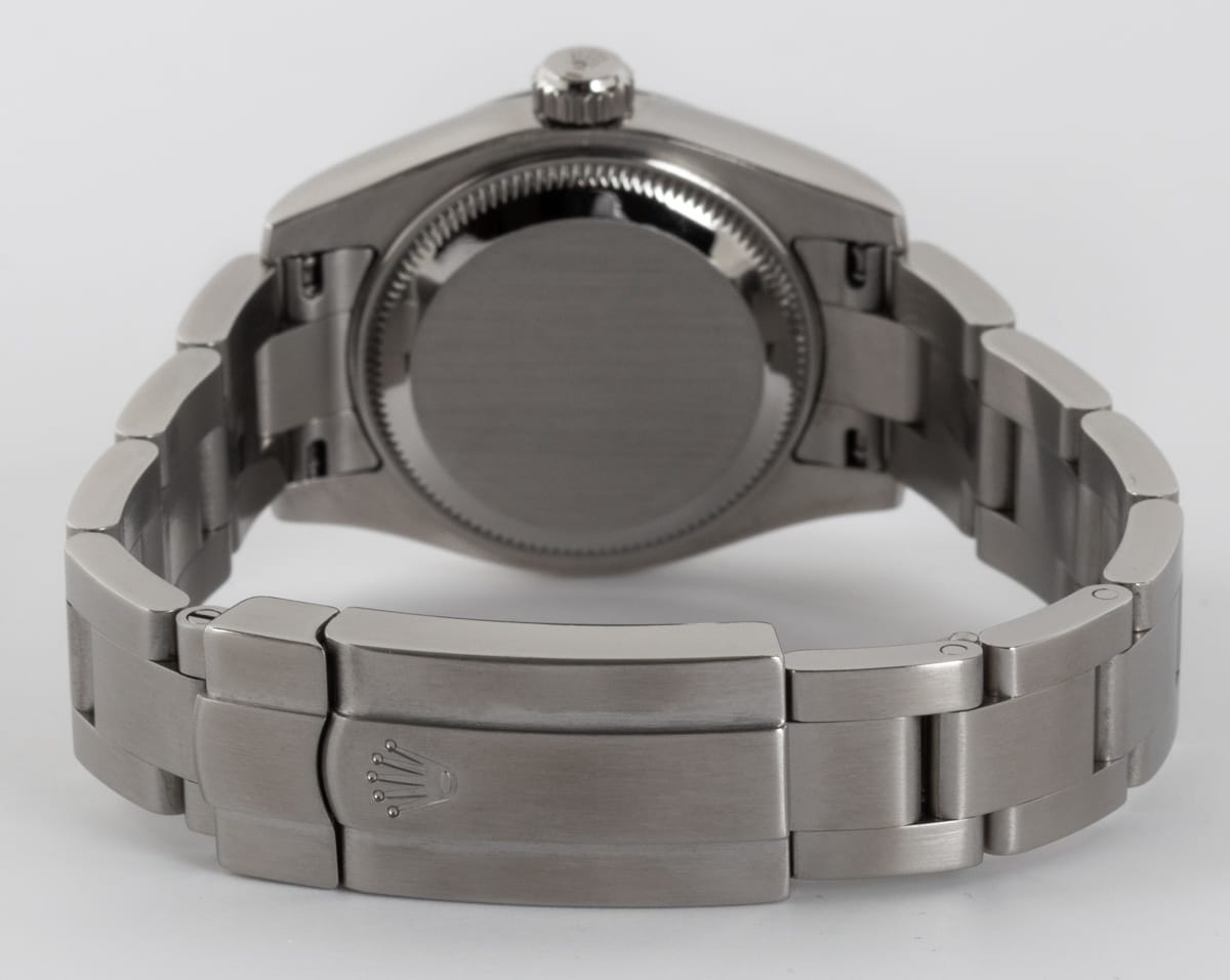 Rear / Band View of Ladies Oyster Perpetual