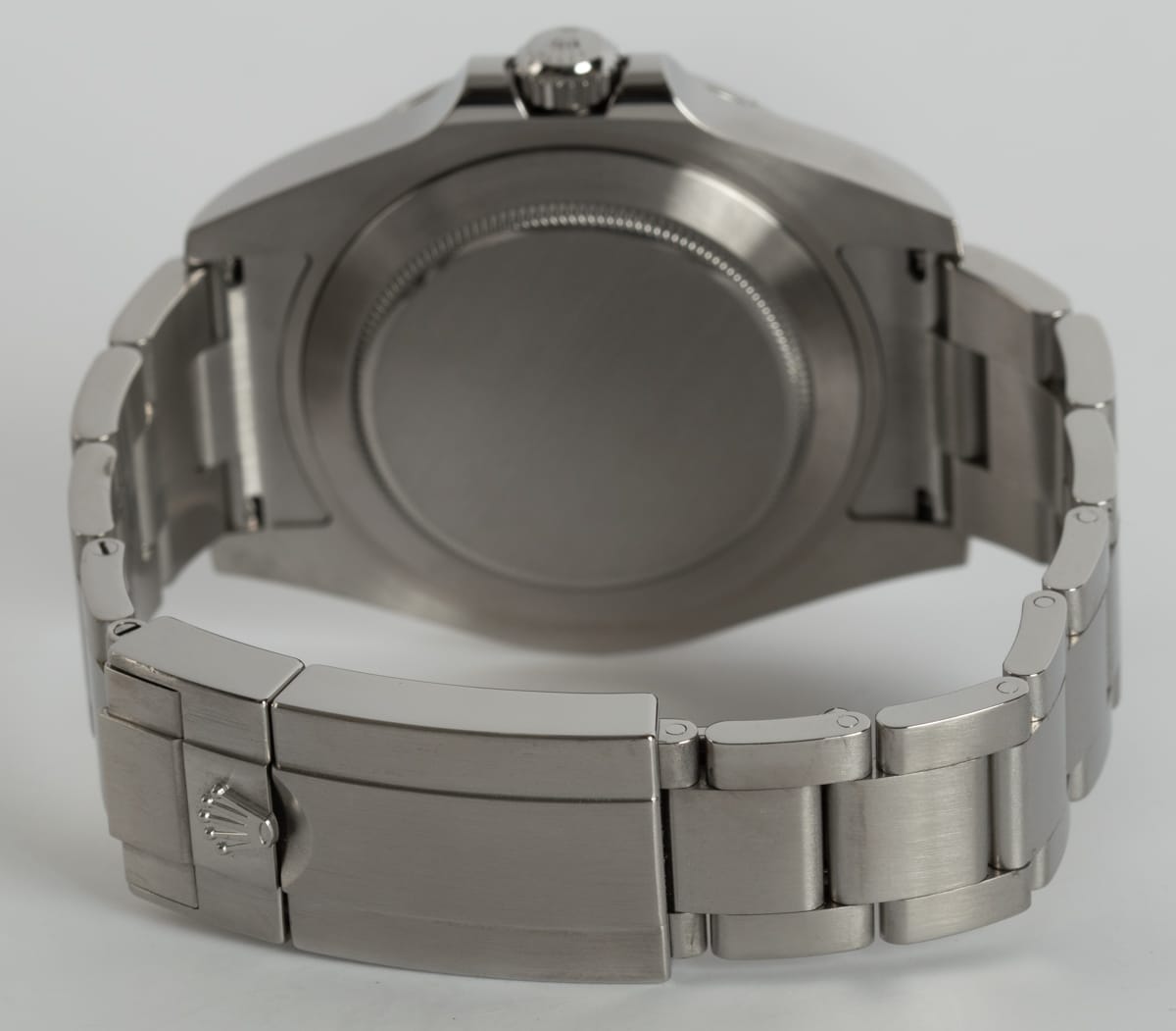 Rear / Band View of Explorer II