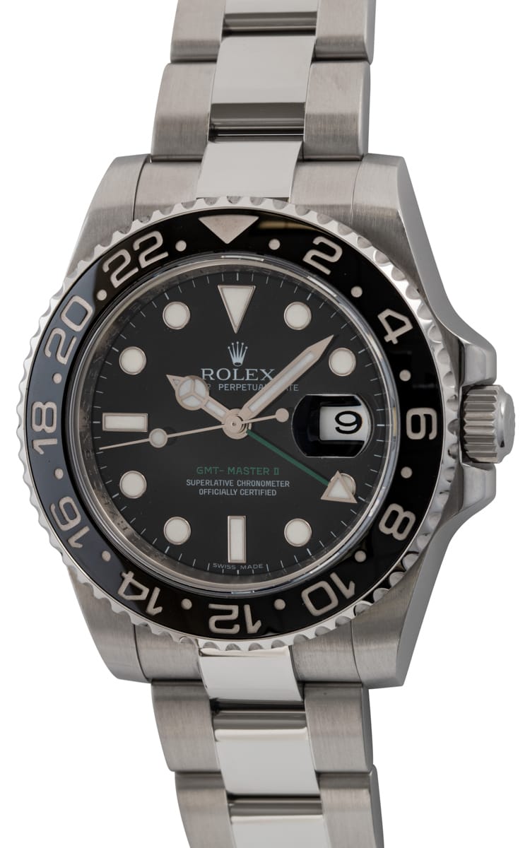 Rolex - GMT-Master II