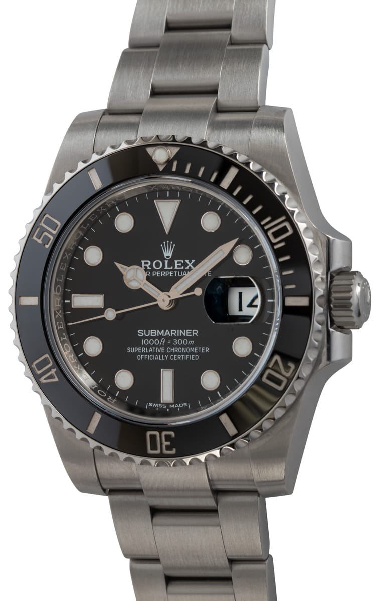 Rolex - Submariner Date