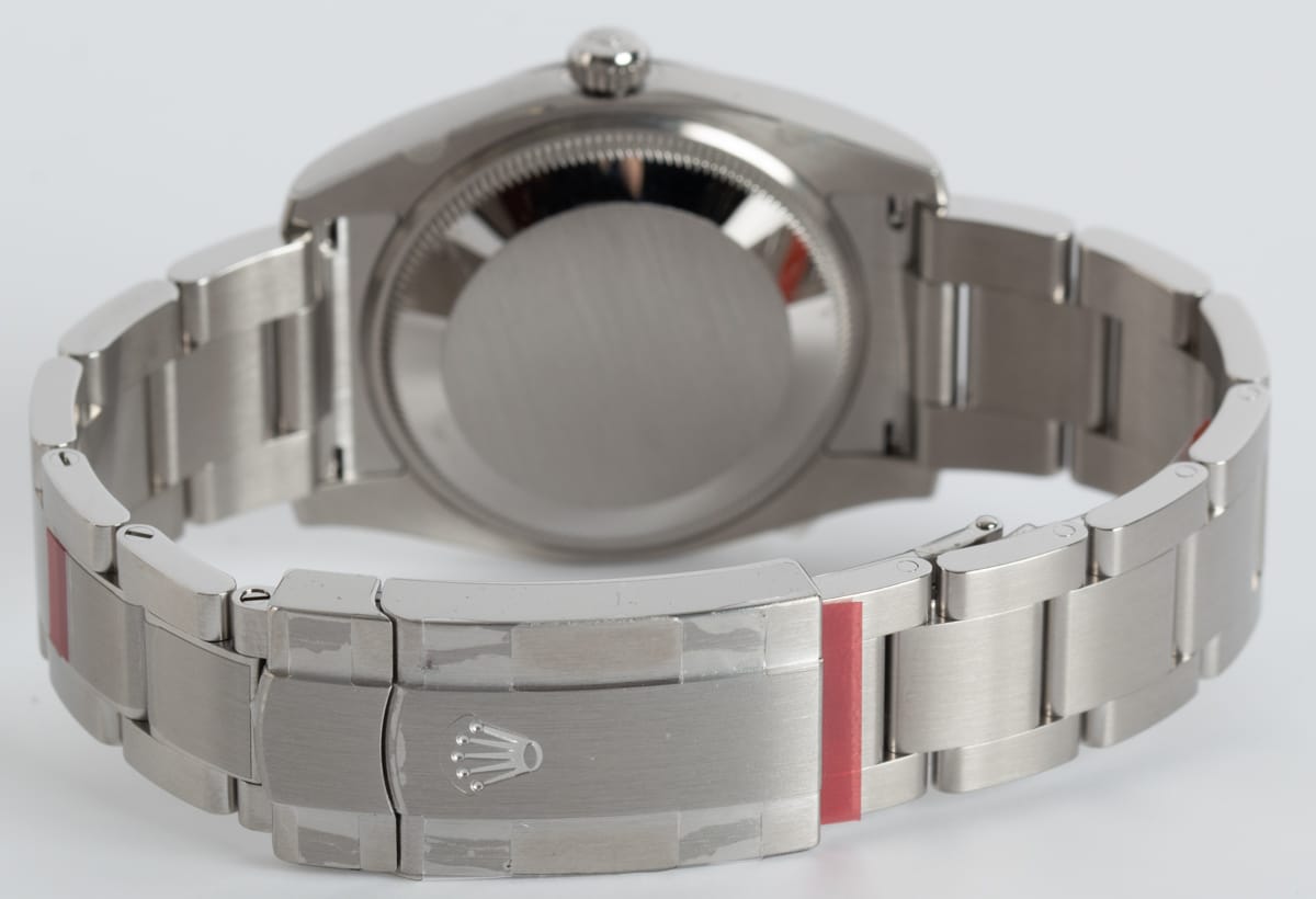 Rear / Band View of Oyster Perpetual 34