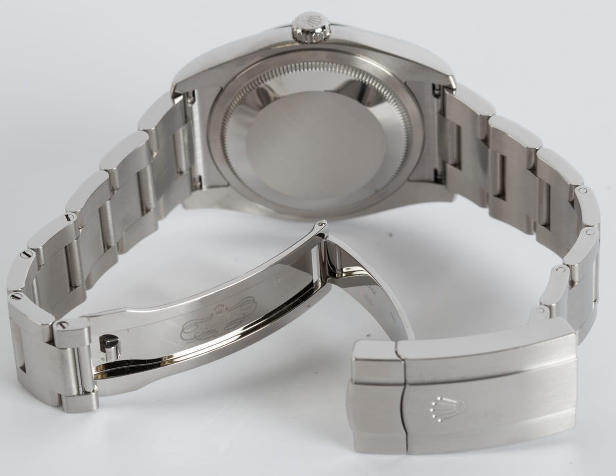 Open Clasp Shot of Oyster Perpetual 36