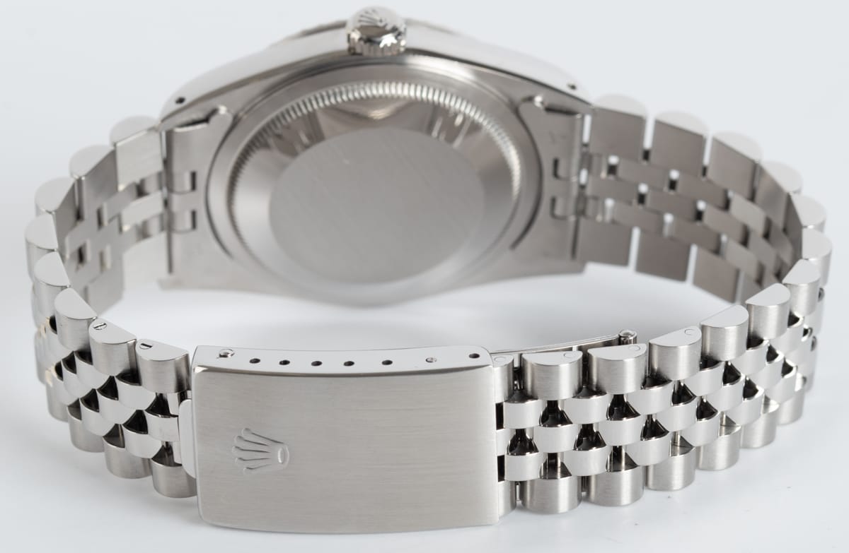 Rear / Band View of Datejust