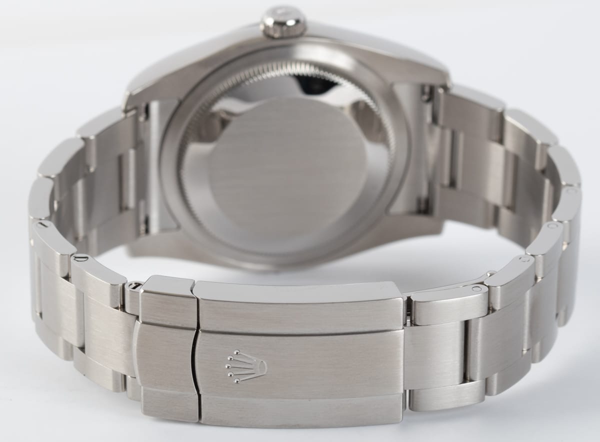 Rear / Band View of Oyster Perpetual 36