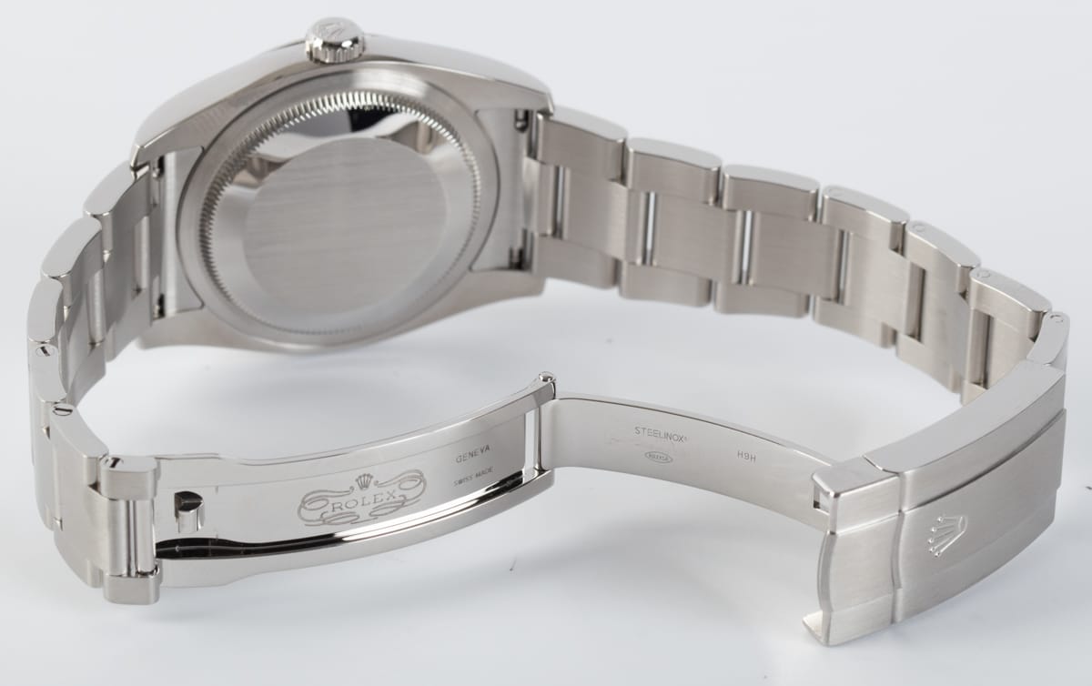 Open Clasp Shot of Oyster Perpetual 36